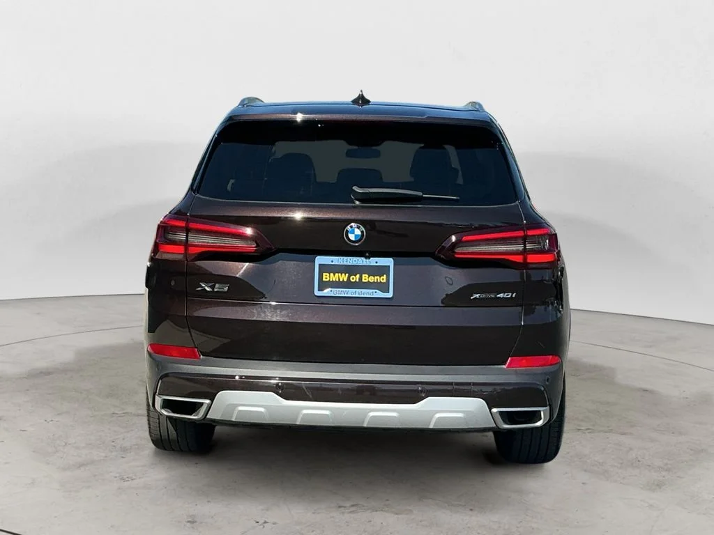Used 2022 Brown BMW xDrive40i image 6