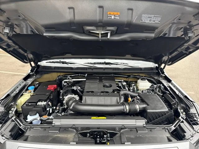 New 2026 Gun Metallic Nissan SV image 28