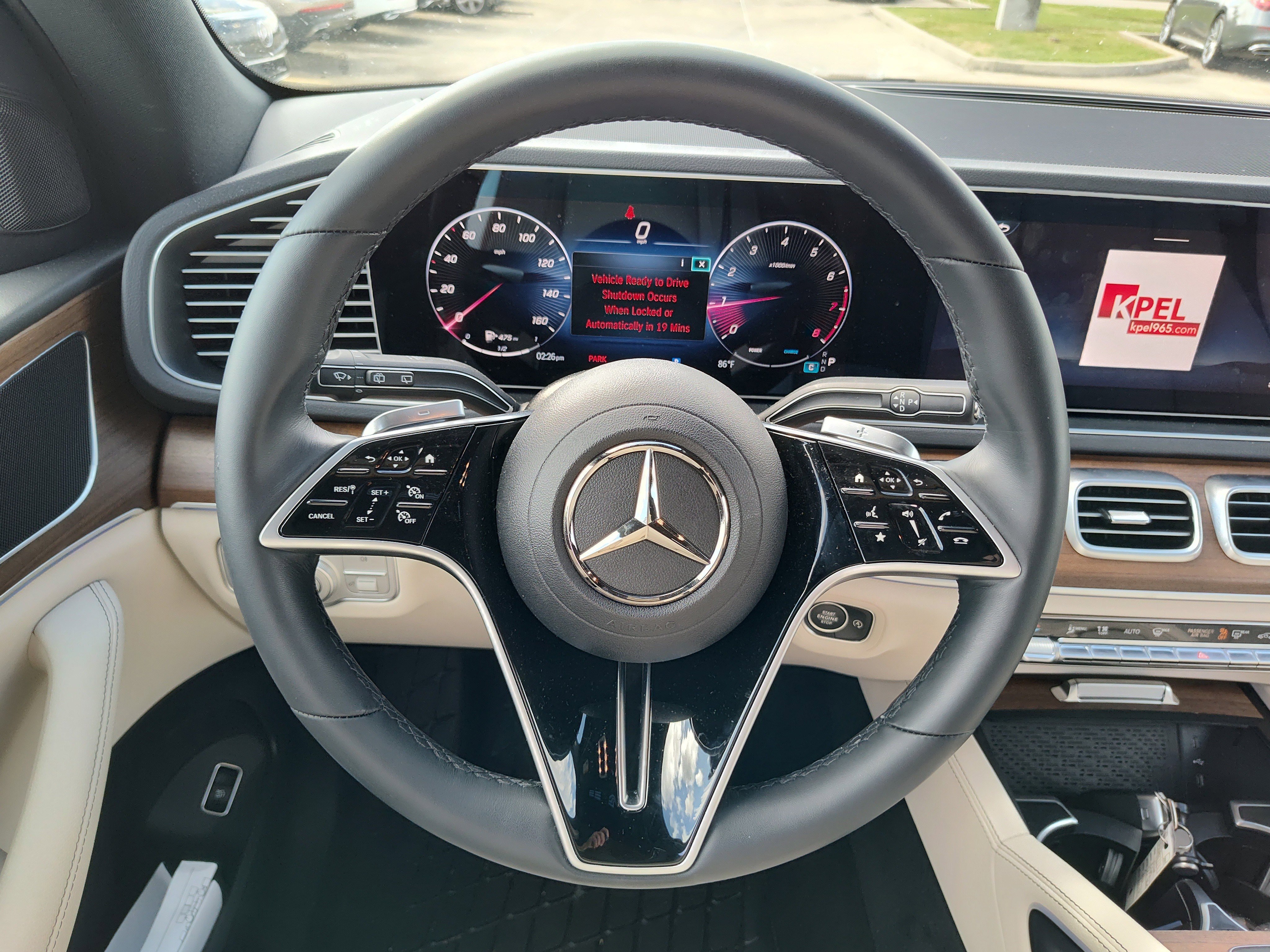 New 2026 Polar White Mercedes-Benz GLE 350 image 22