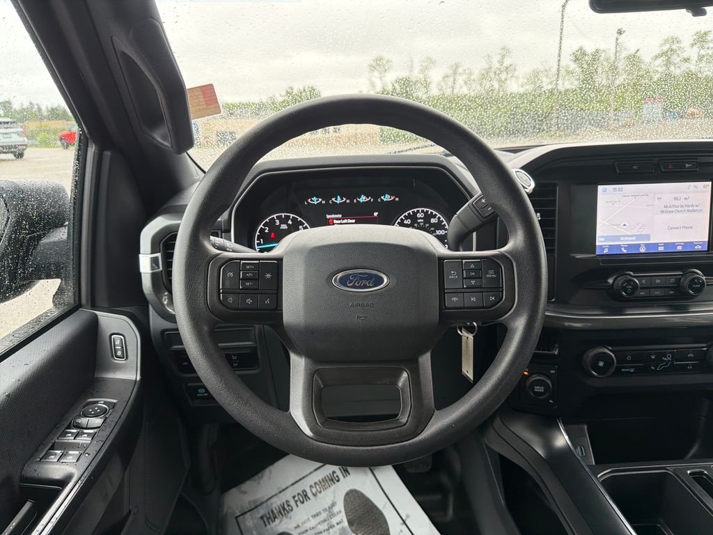 Used 2023 Blue Ford XL image 27