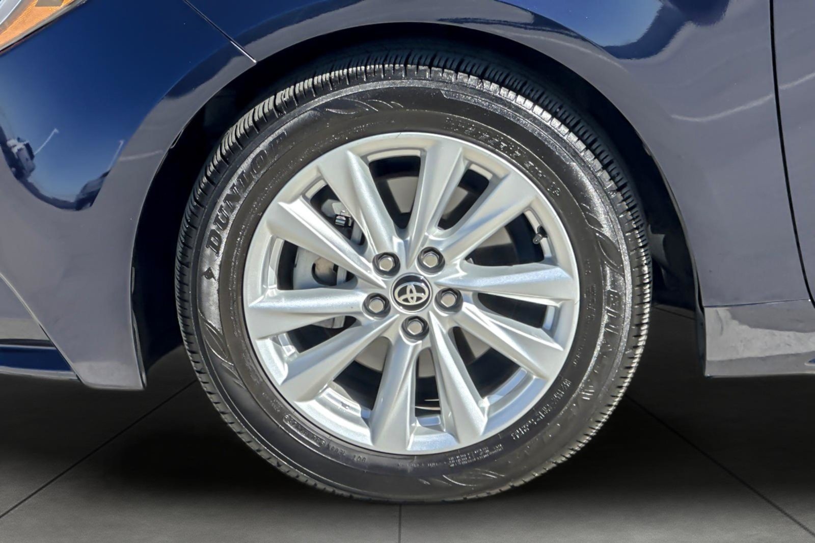Certified Used 2026 Blueprint Toyota LE image 24