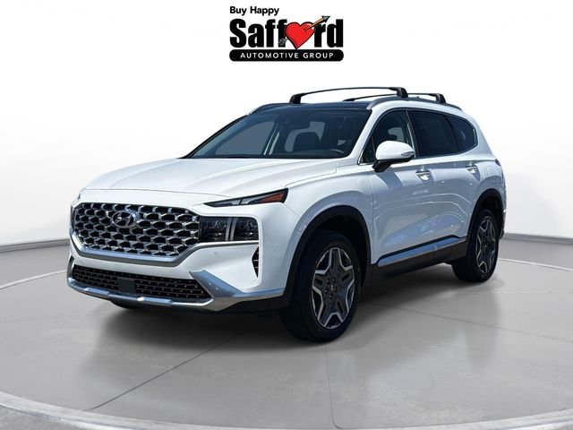 Used 2023 White Hyundai Limited image 1