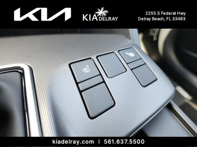 New 2026 Gravity Gray Kia EX image 21