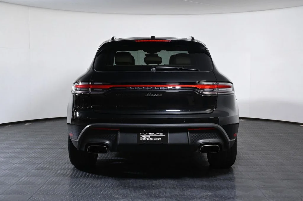 Used 2024 Black Porsche  image 6