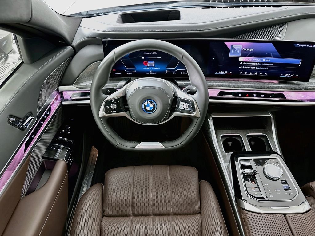 Certified Used 2024 Oxide Grey Met BMW xDrive60 image 22