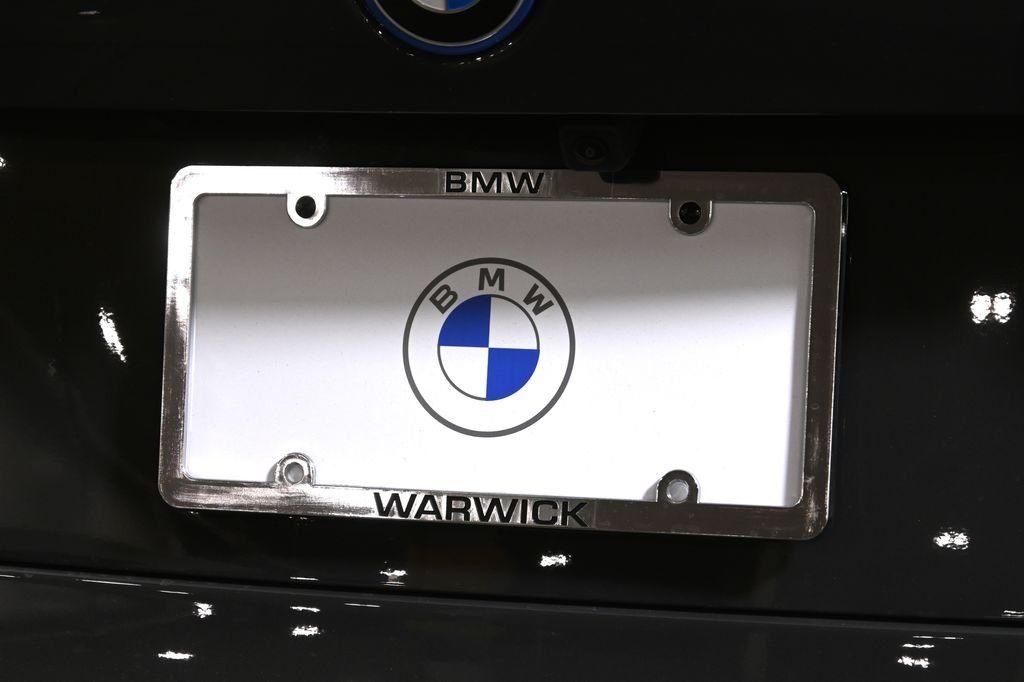 New 2026 Gray Metallic BMW xDrive50e image 14