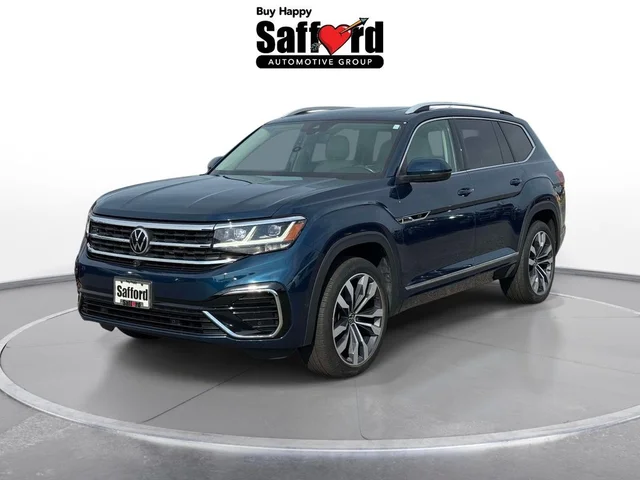 2022 Volkswagen Atlas 3.6L V6 SEL Premium R-Line