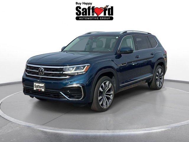 2022 Volkswagen Atlas 3.6L V6 SEL Premium R-Line
