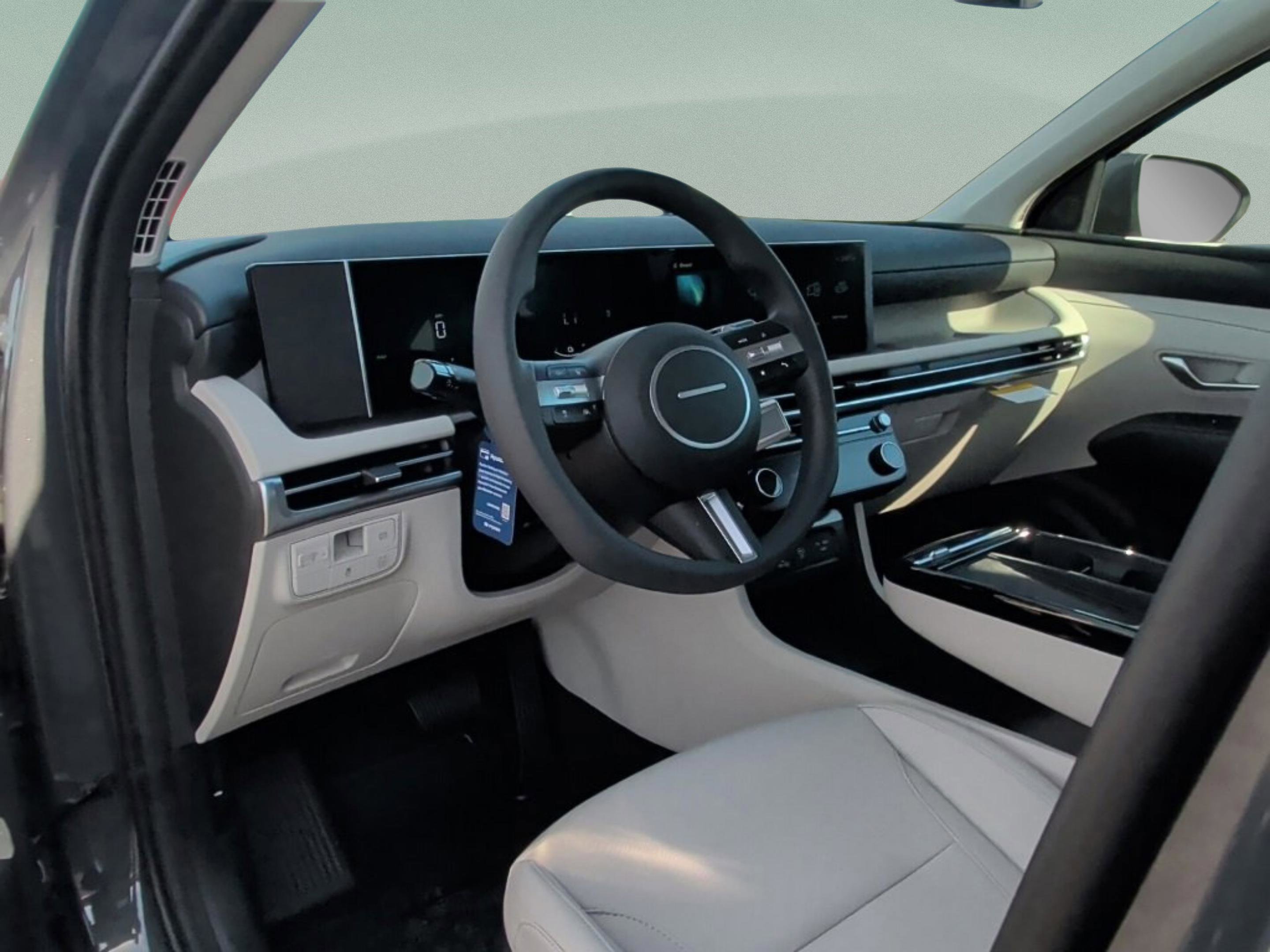 New 2026 Ecotronic Gray Hyundai Blue SE image 25