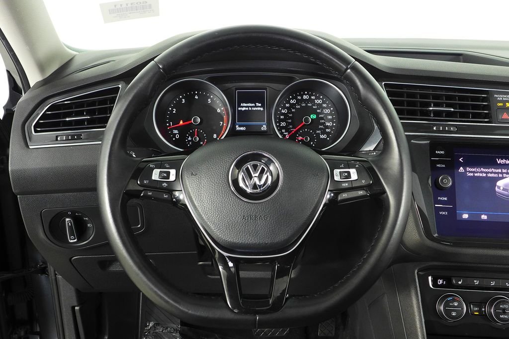 2019 Volkswagen Tiguan SE - Photo 27