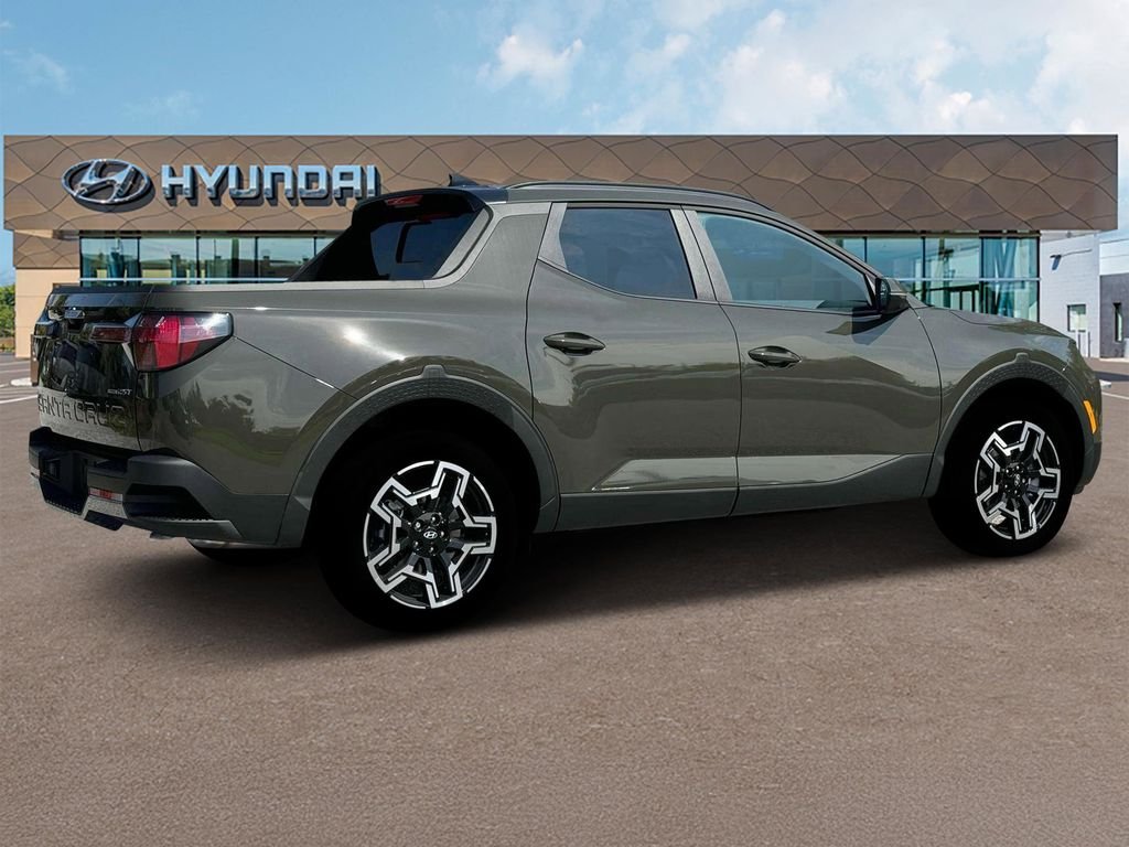 New 2026 Green Hyundai Limited image 34