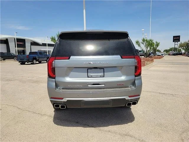 New 2026 Sterling Metallic GMC Denali image 3