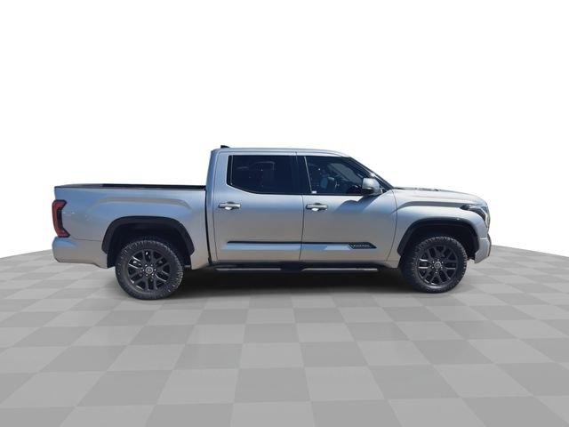 Used 2023 Silver Toyota Platinum image 2