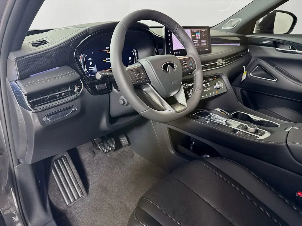 New 2027 Gray INFINITI SPORT image 9