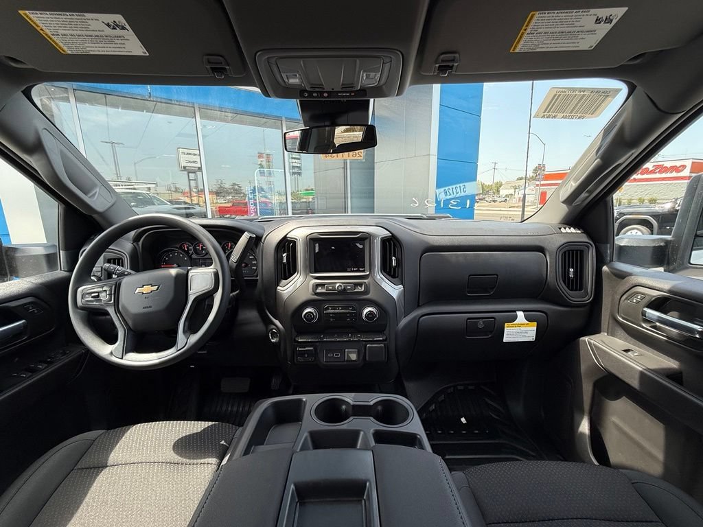 2026 Chevrolet Silverado 2500 HD Work Truck - Photo 18