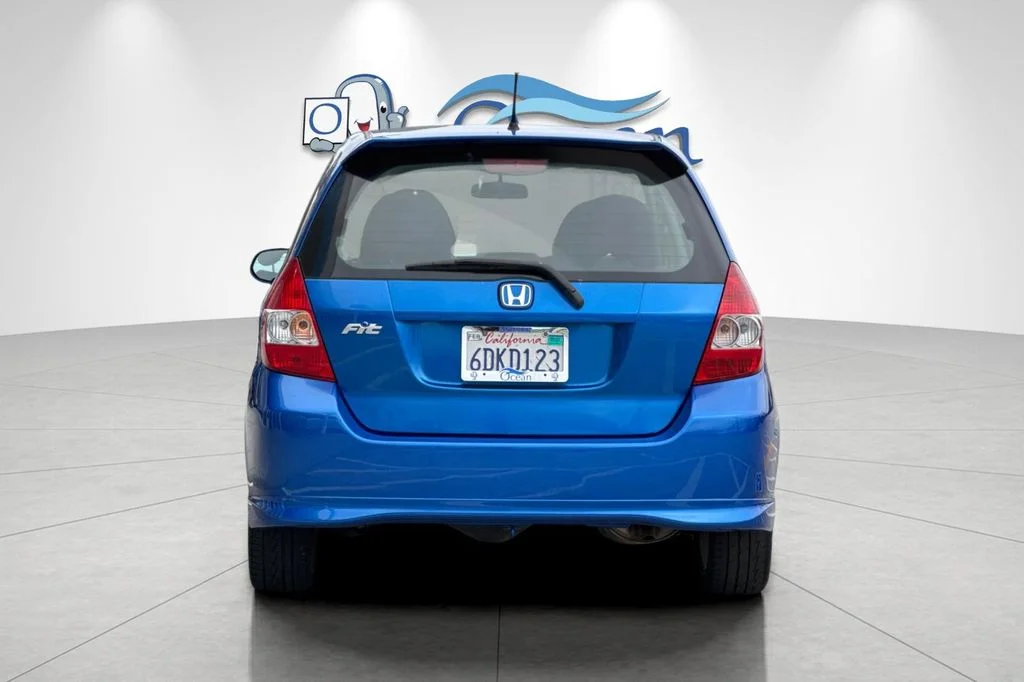 Used 2008 Vivid Blue Pearl Honda Sport image 5