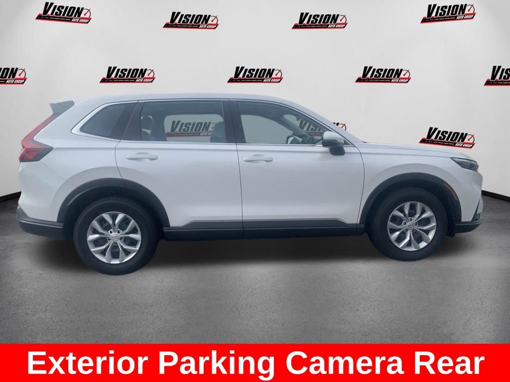 Used 2023 White Honda LX image 6