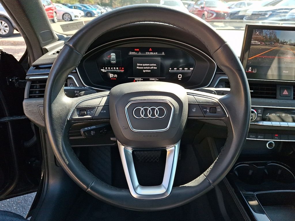 Used 2023 Black Audi 45 S line Premium Plus image 20