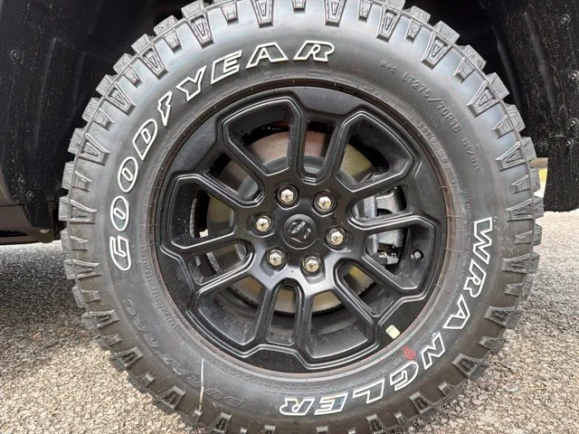 New 2027 Silver Ram Rebel image 11