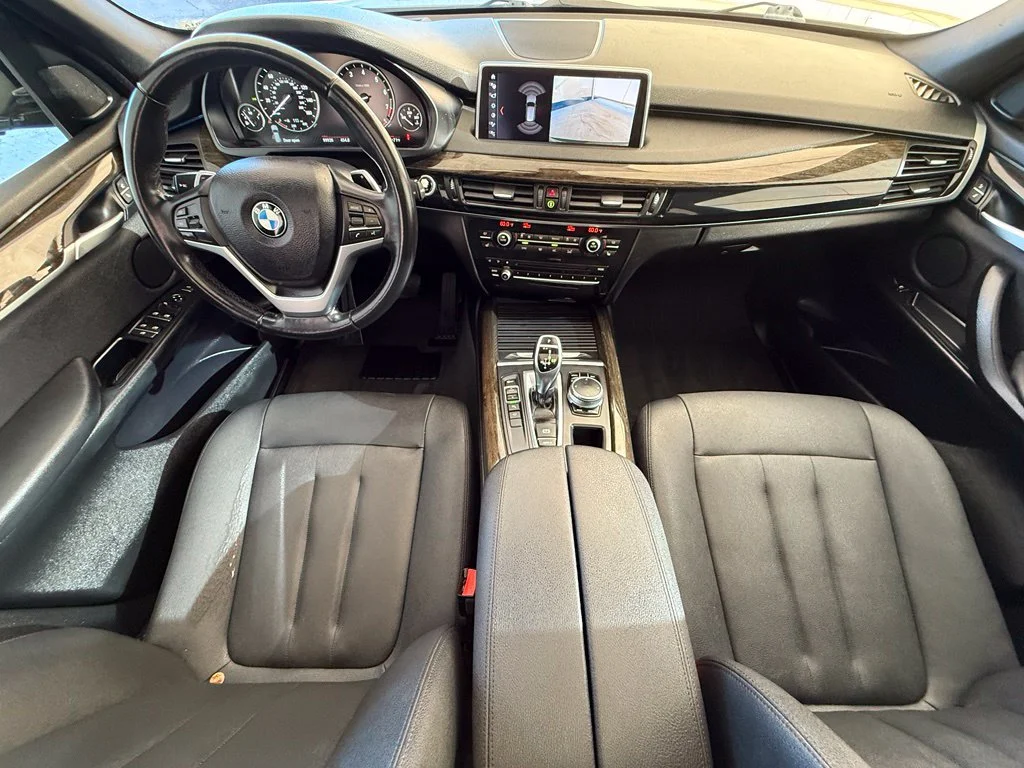 Used 2018 Dark Graphite BMW sDrive35i image 26