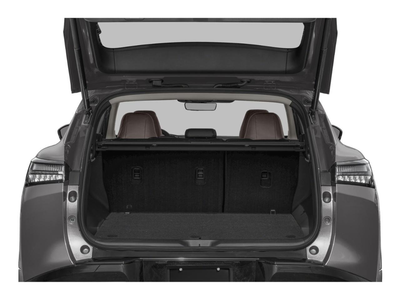 New 2027 Gun Metallic Nissan SL image 6
