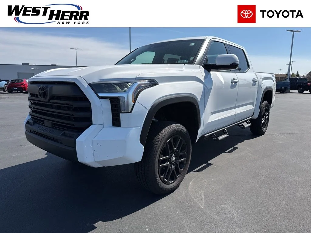 2026 Toyota Tundra