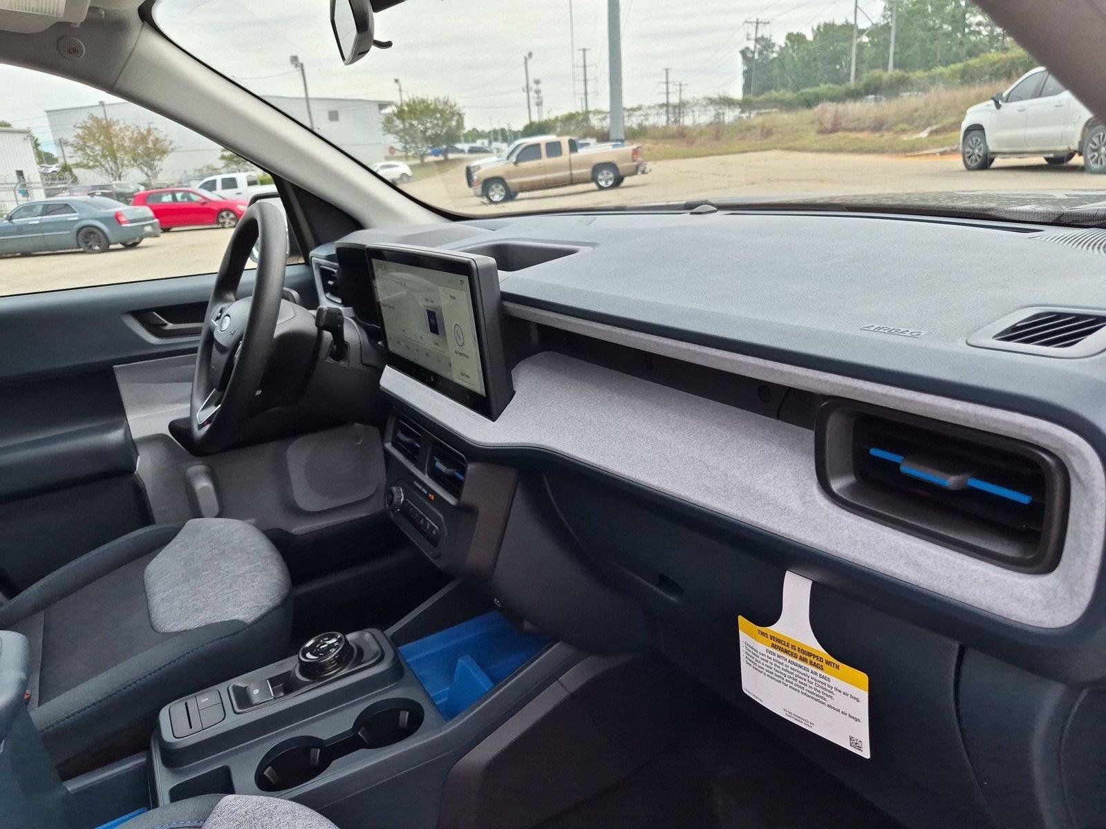 New 2026 Carbonized Gray Metallic Ford XLT image 35