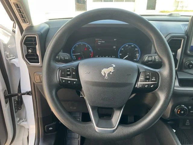 Used 2024 White Ford Big Bend image 9