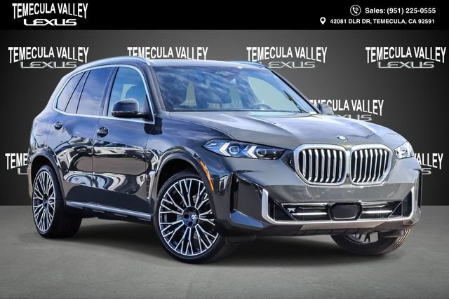 2026 BMW X5 xDrive40i's photo