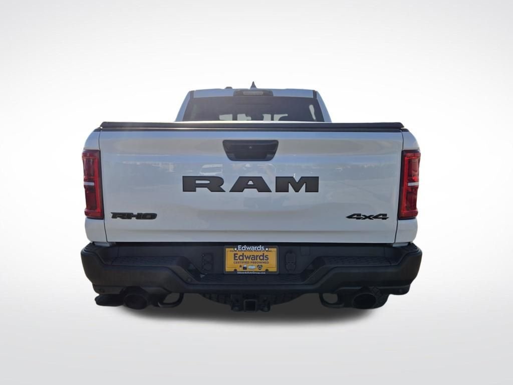 Used 2025 White Ram RHO image 4