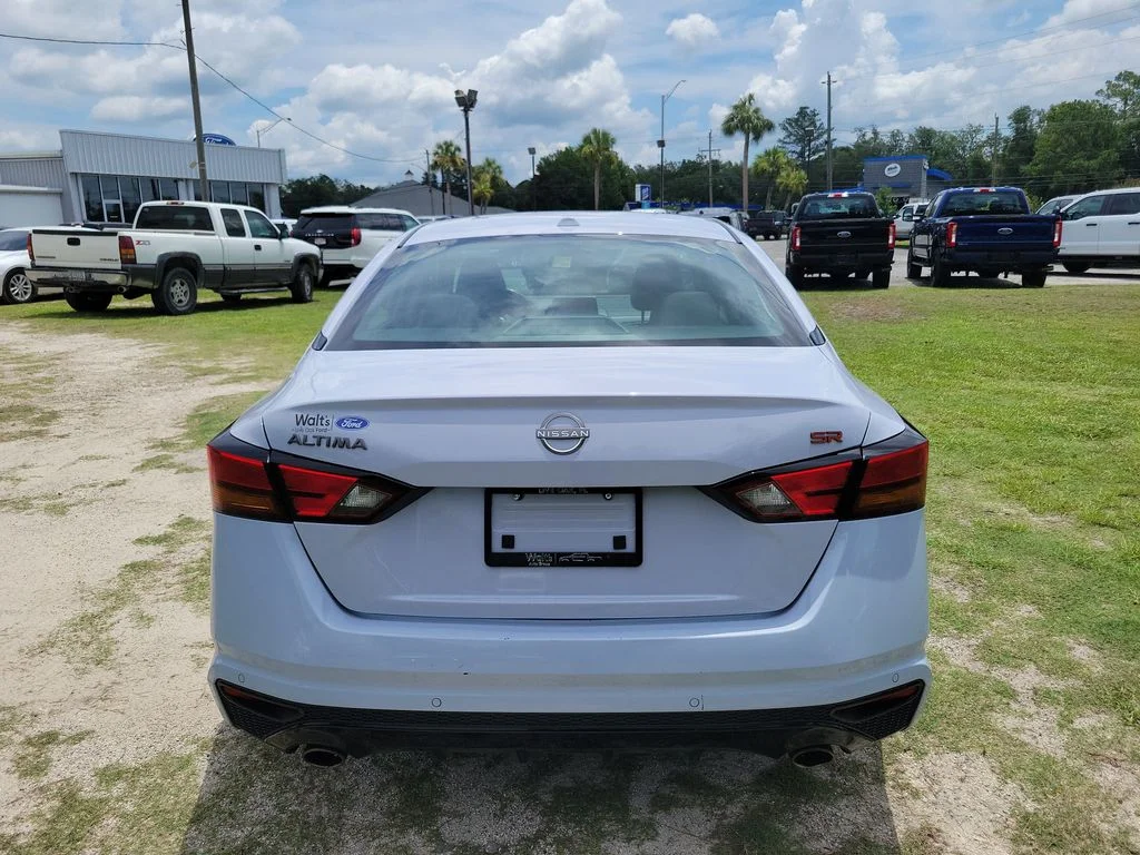 Used 2024 Gray Sky Pearl Nissan 2.5 SR image 10