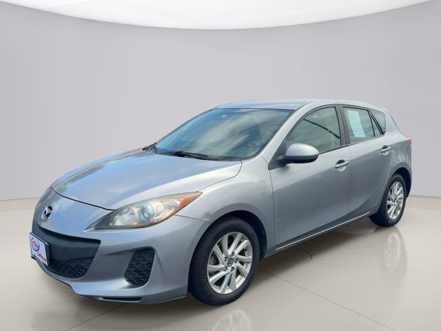 2013 Mazda Mazda3 I TOURING