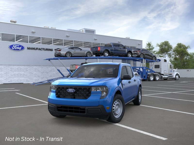 2026 Ford Maverick — photo 3