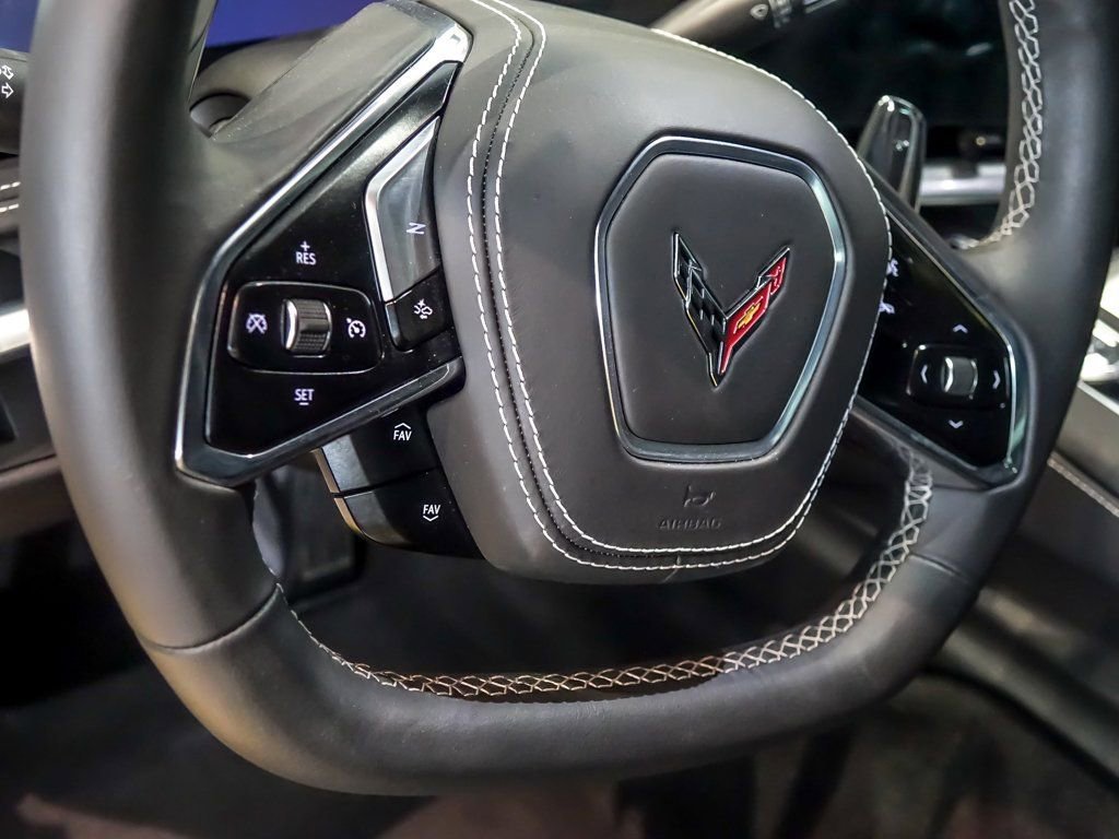 2025 CHEVROLET CORVETTE - Image 13