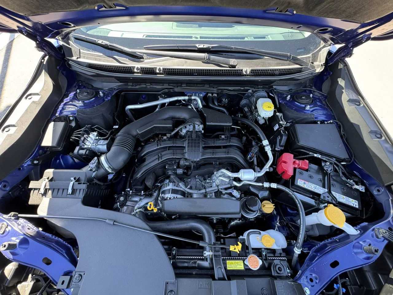 New 2026 Sapphire Blue Pearl Subaru Limited image 49