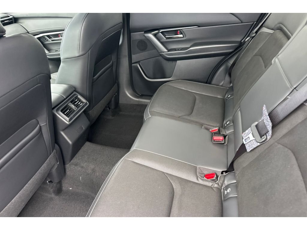 New 2026 Aero Gray Metallic Mazda 2.5 S Preferred AWD image 11