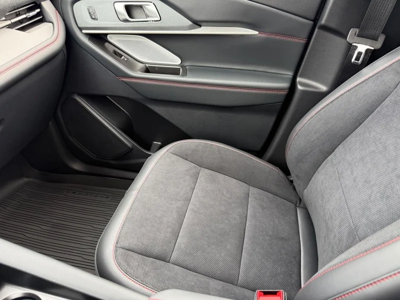 New 2026 Carbonized Gray Metallic Ford ST 4WD image 18