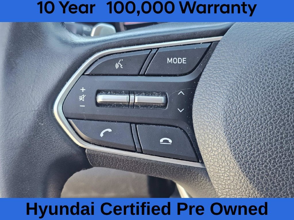 Certified Used 2023 White Hyundai SEL image 22