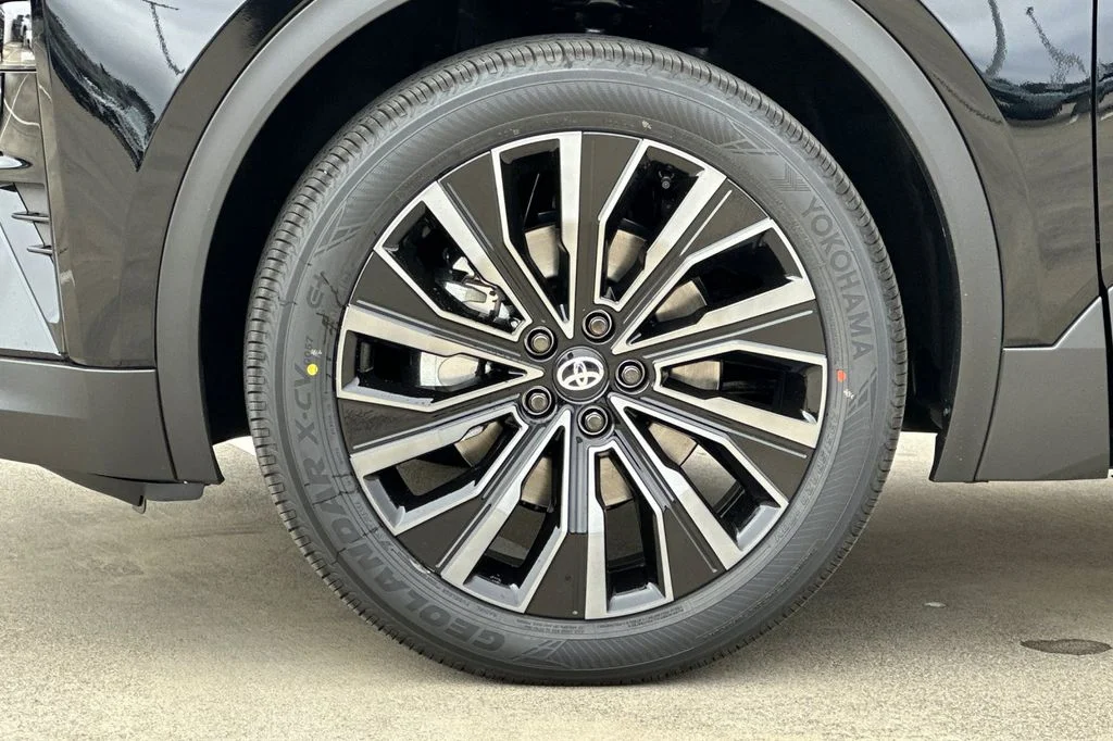 New 2026 Midnight Black Metallic Toyota  XSE image 24