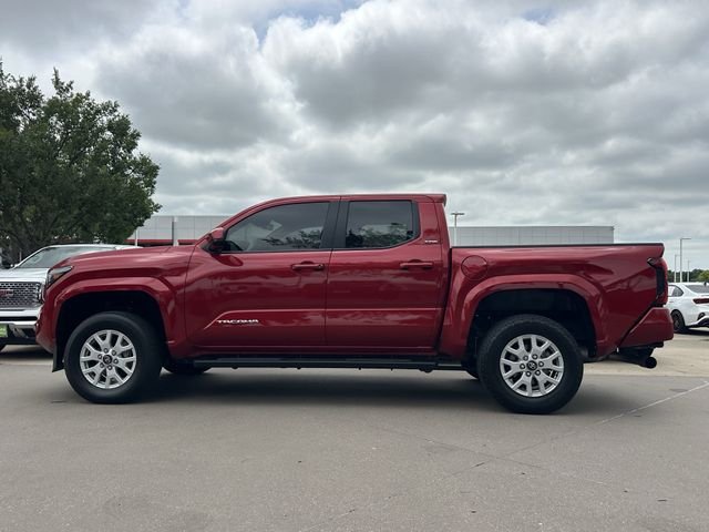 Certified Used 2025 Red Toyota SR5 image 2