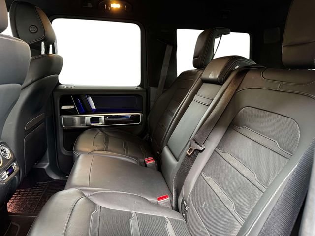 Certified Used 2020 Black Mercedes-Benz G 63 AMG® image 6