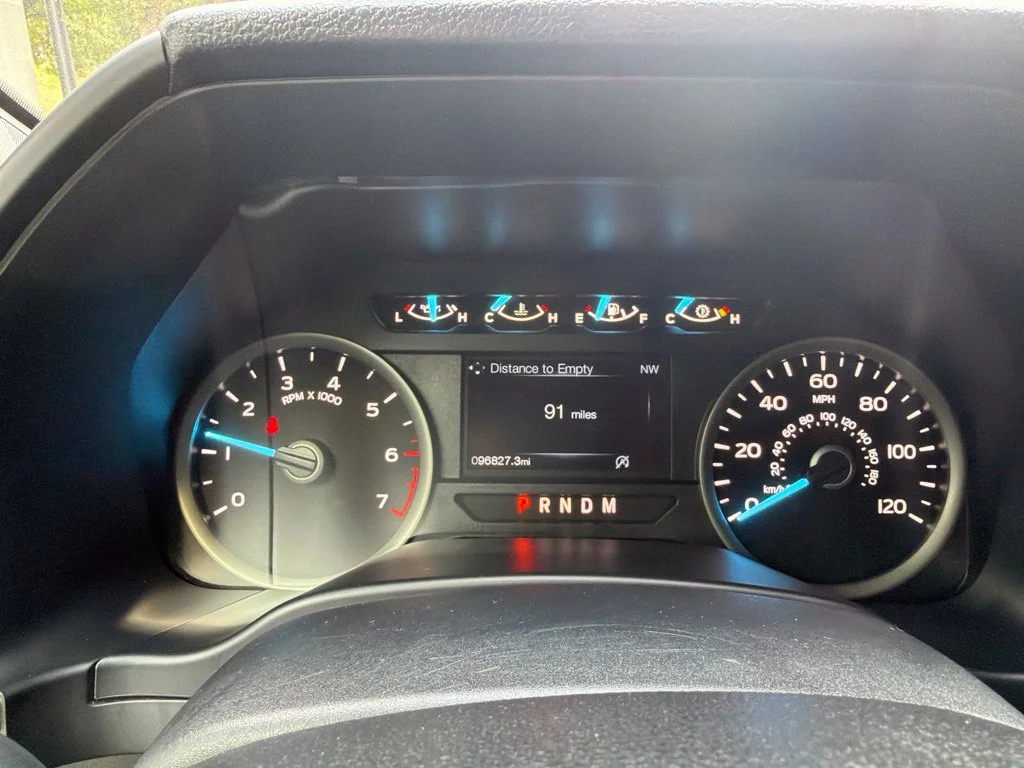 Used 2020 Gray Ford XLT image 17