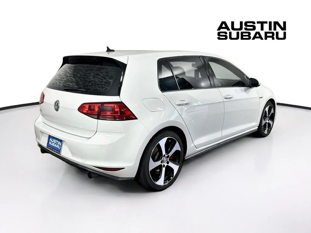 Used 2017 White Volkswagen Autobahn image 7