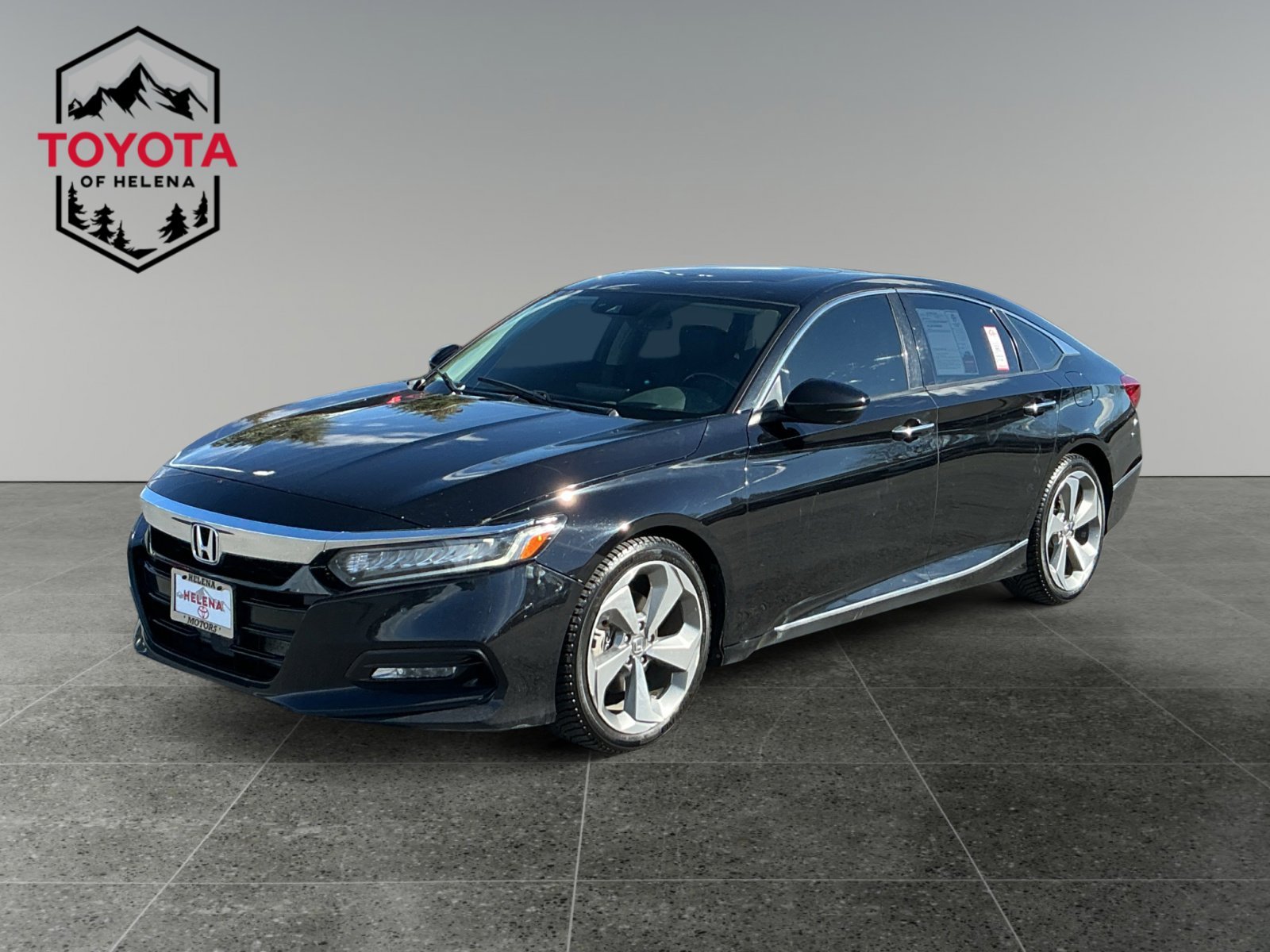 2018 Honda Accord Touring