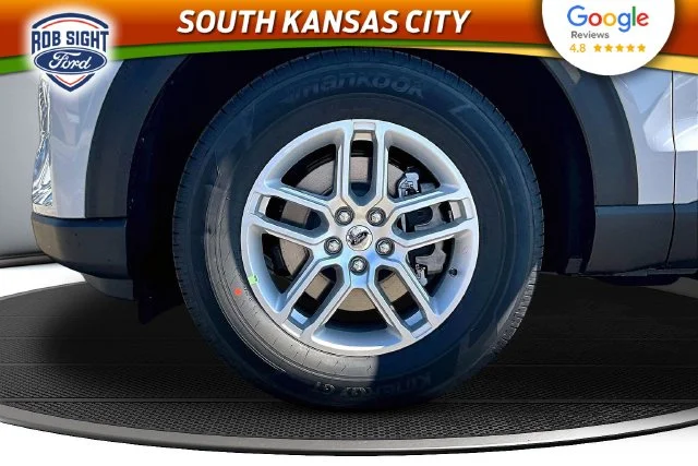 New 2026 Space White Metallic Ford Active image 13