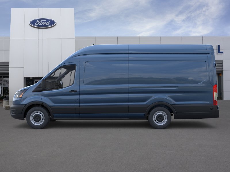 New 2026 Blue Metallic Ford  image 3