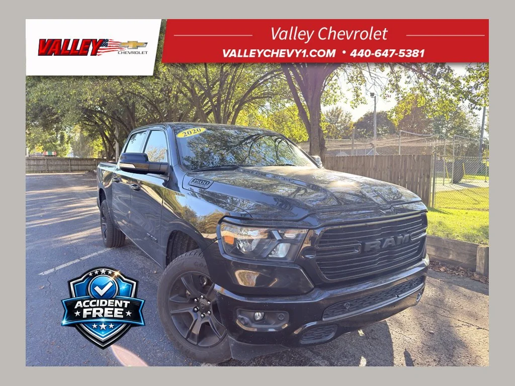 2020 RAM 1500 Pickup Big Horn/Lone Star
