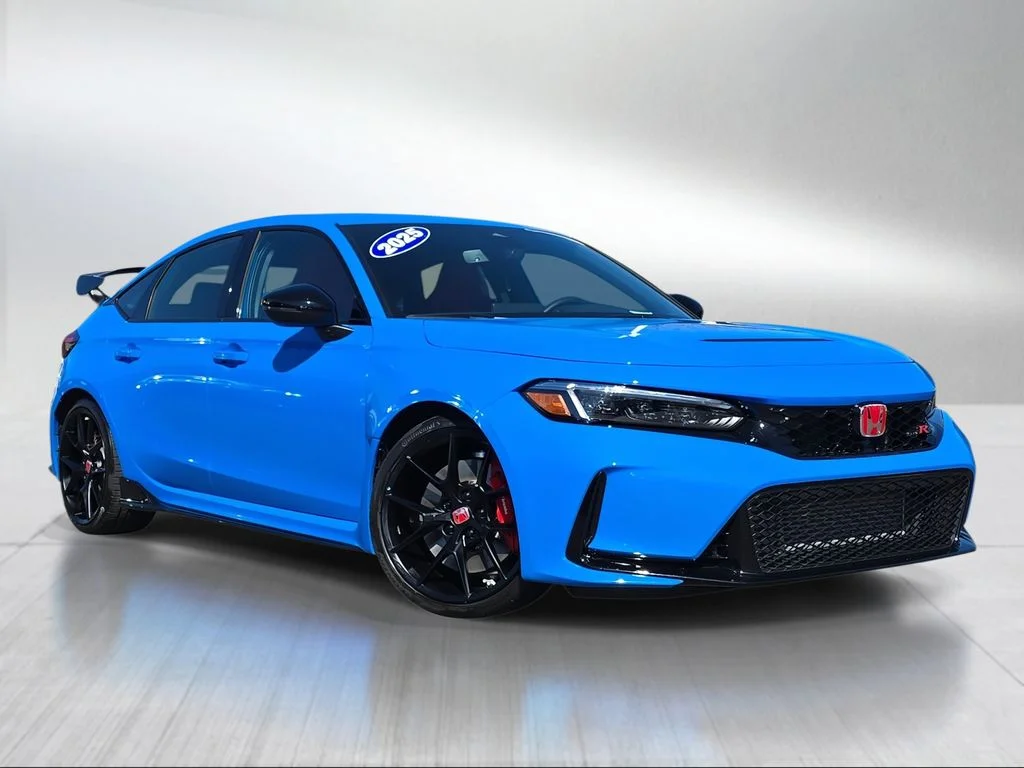 2025 Honda Civic Type-R's photo
