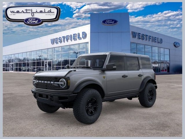 2025 Ford Bronco Badlands®