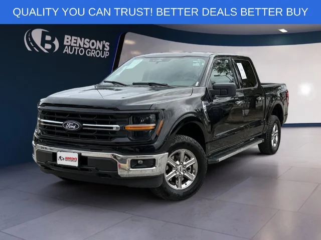 2025 Ford F-150 XLT